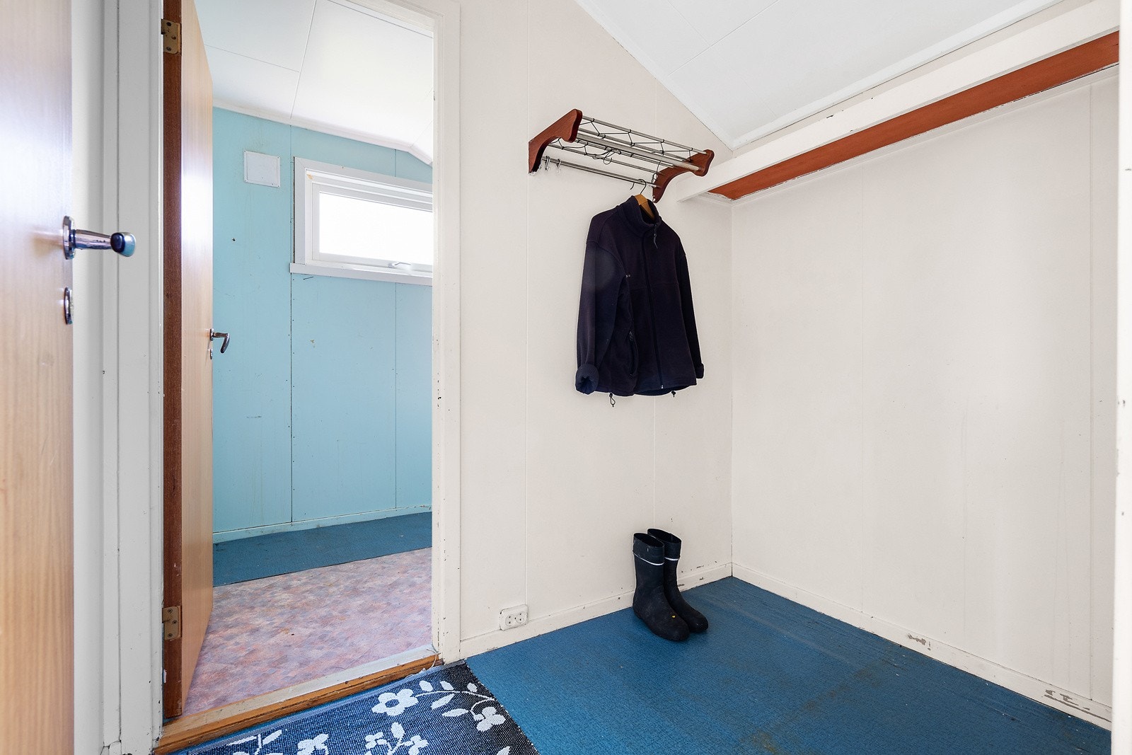 Garderobe Galleribilde