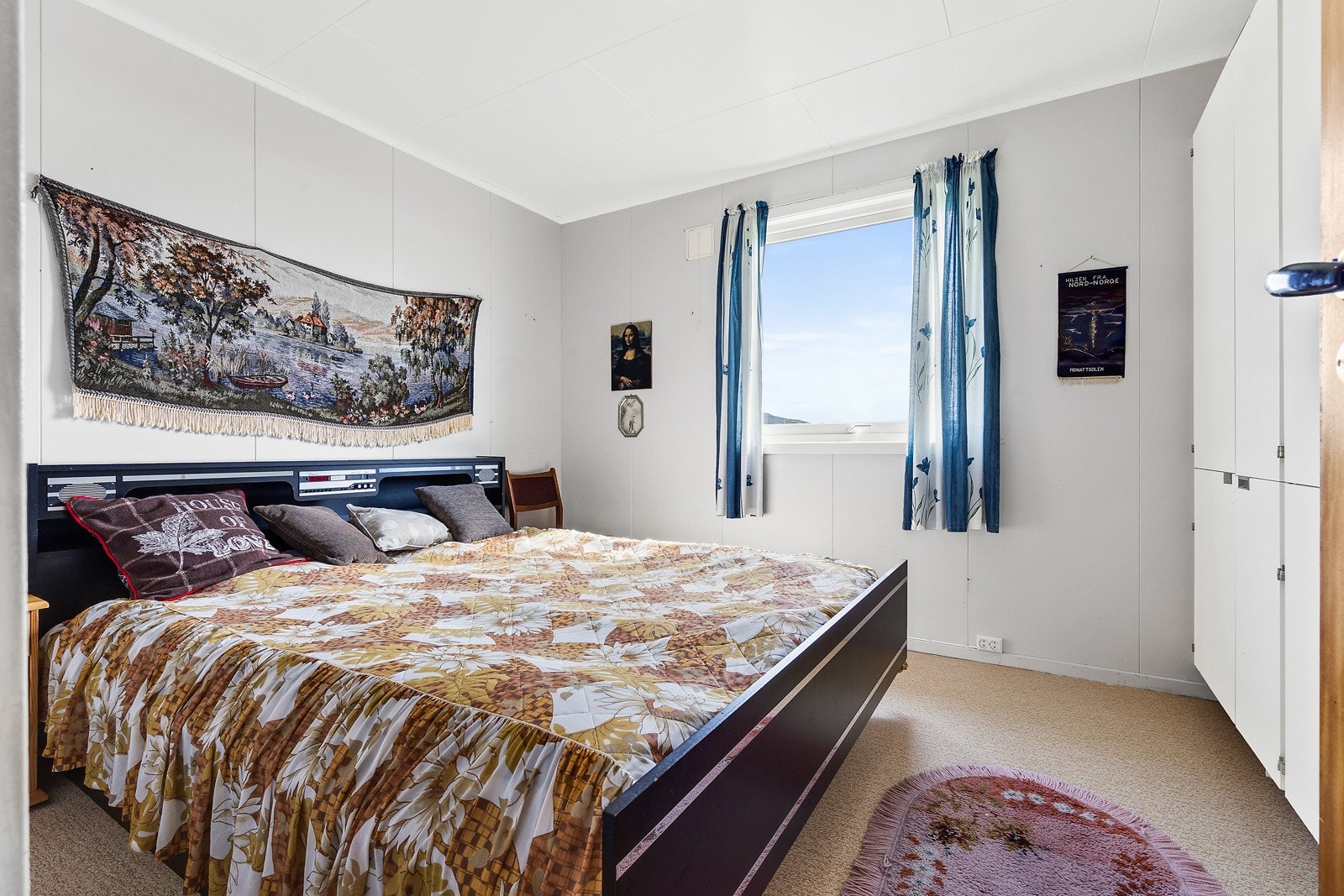 Soverom Galleribilde