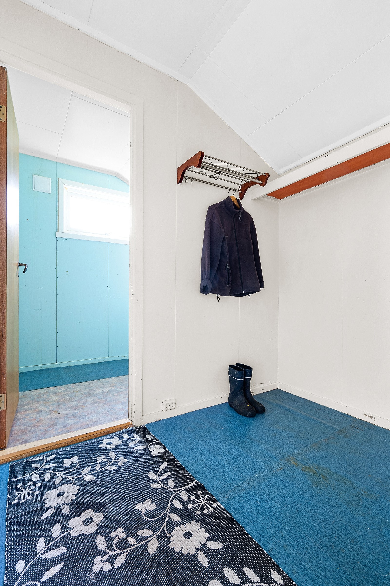 Garderobe Galleribilde