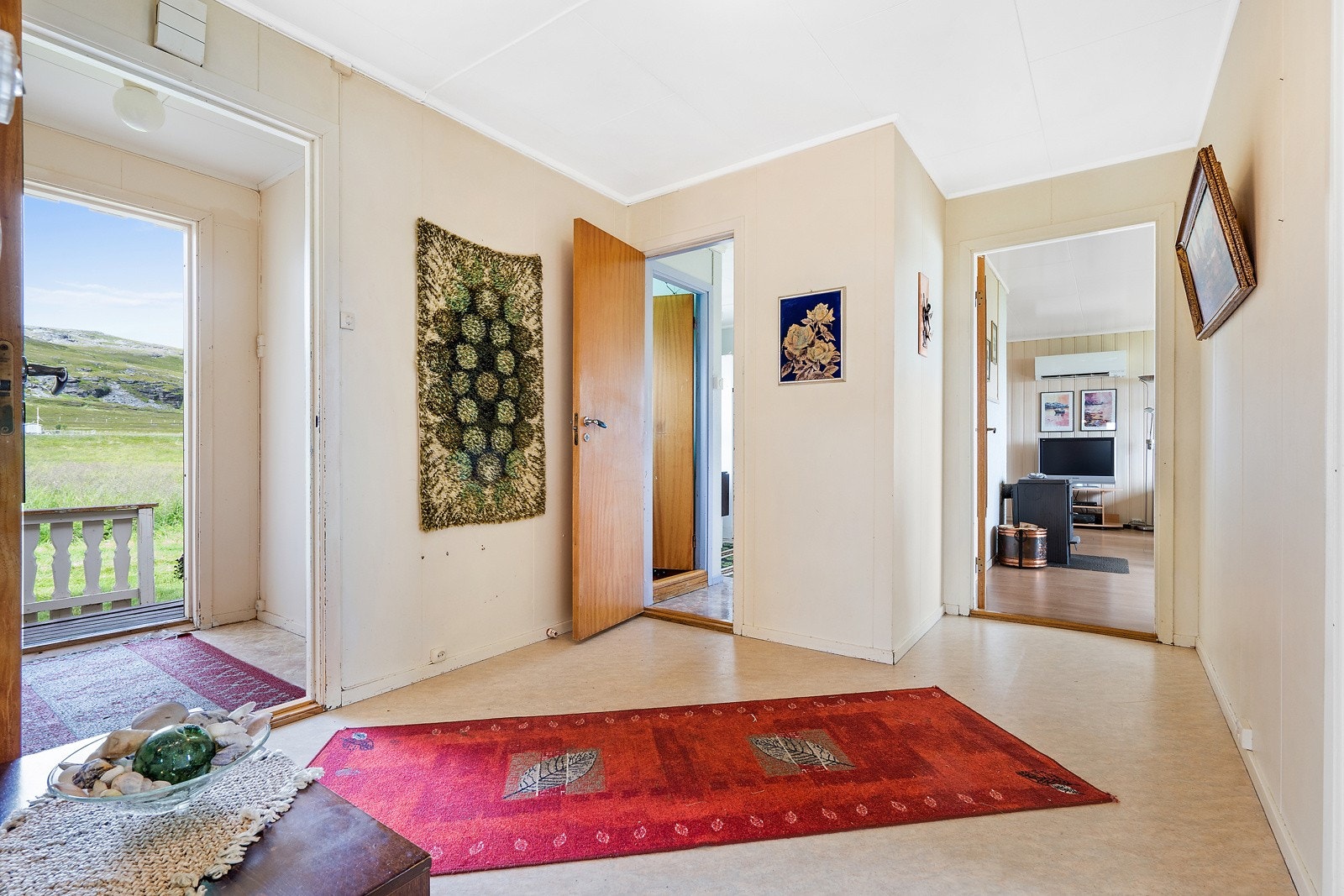 Entre / Hall Galleribilde