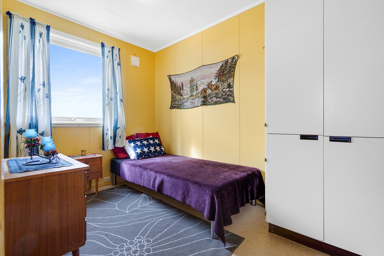 Soverom Galleribilde