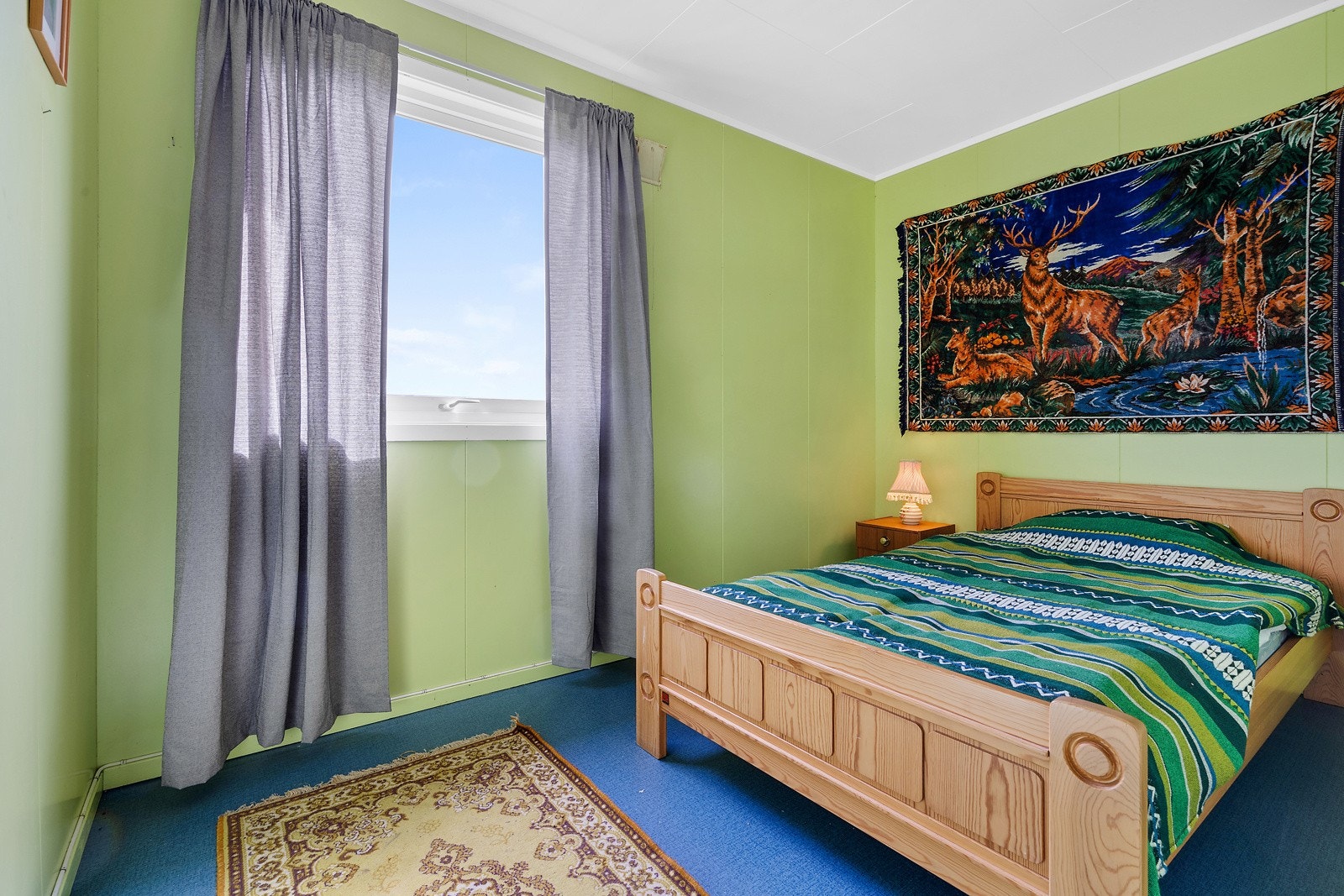 Soverom Galleribilde