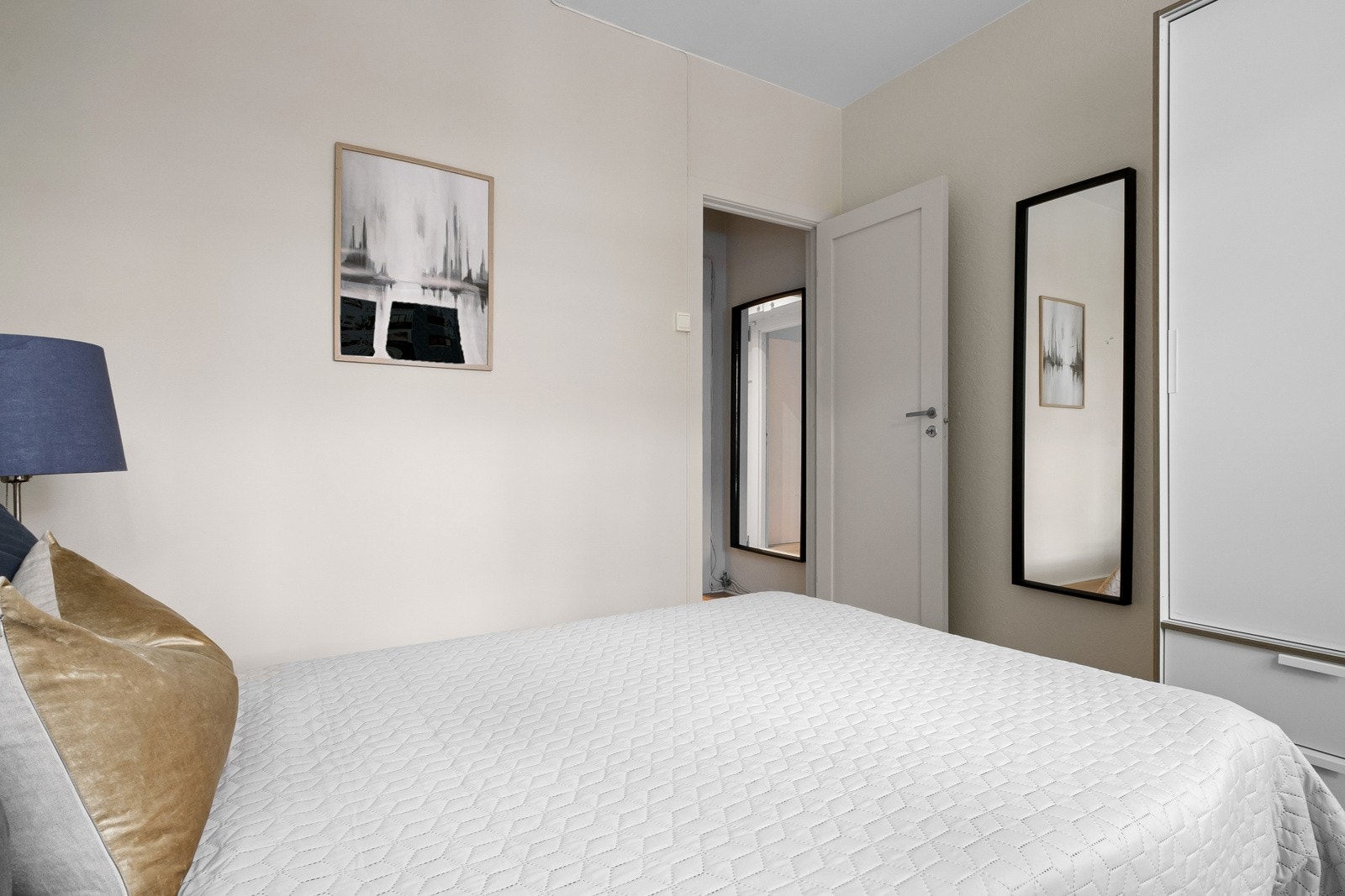 Alle rom er nymalte i 2022. Galleribilde