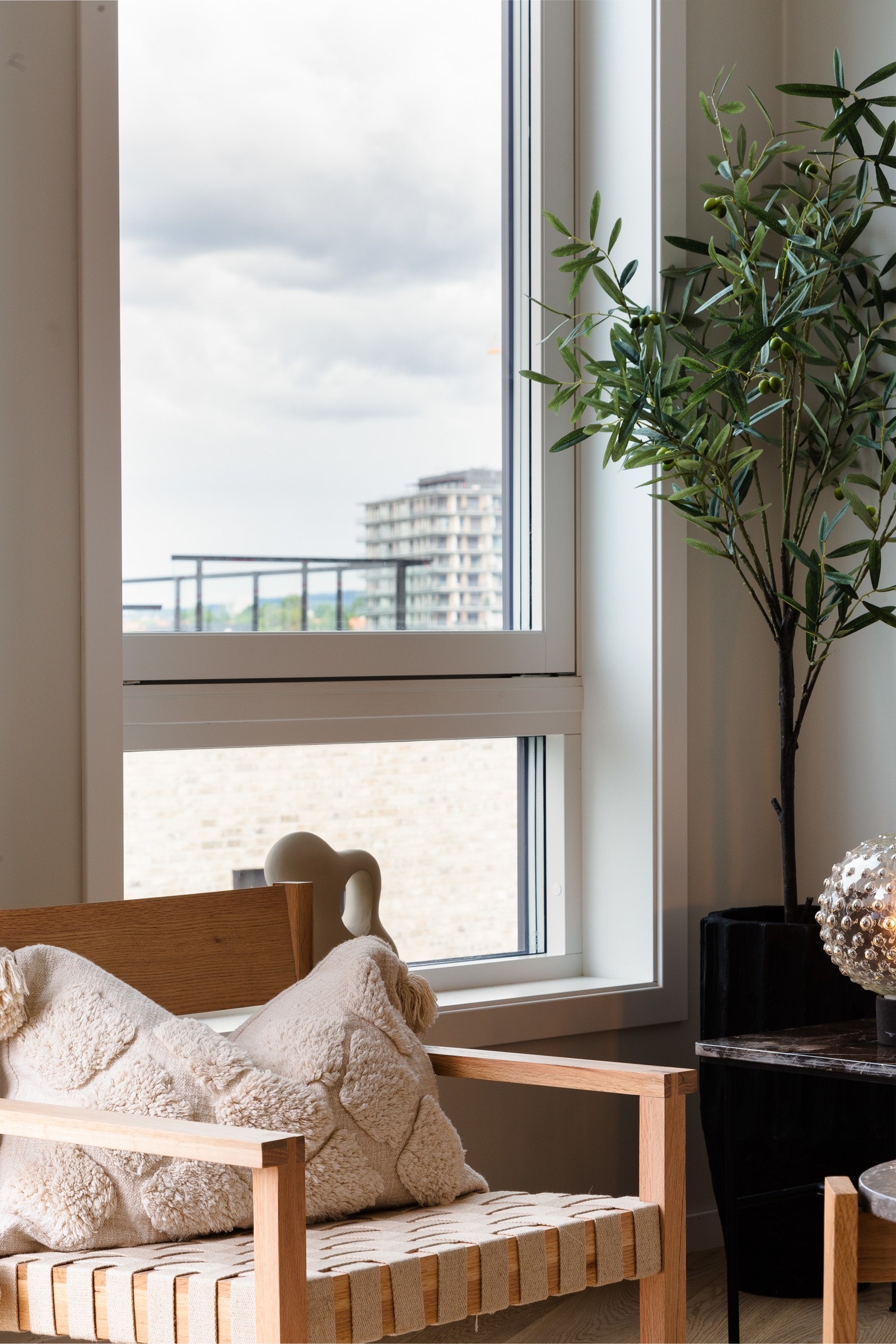 Detalj - stue Galleribilde