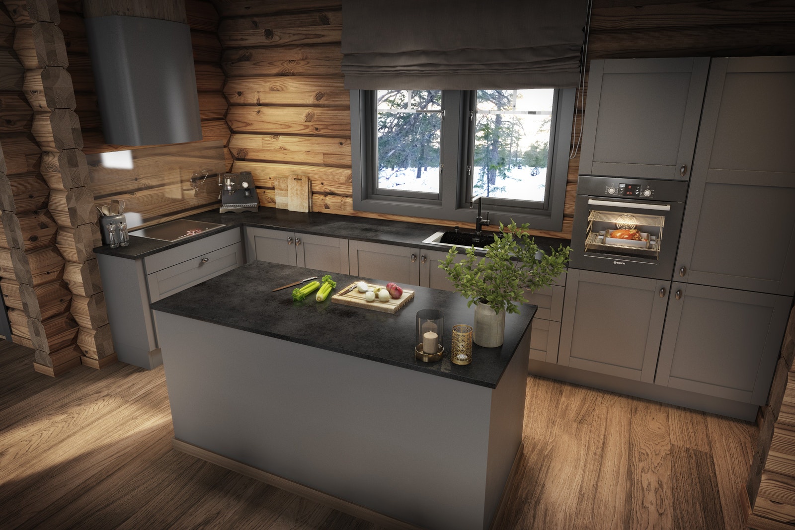 Visualisering Galleribilde