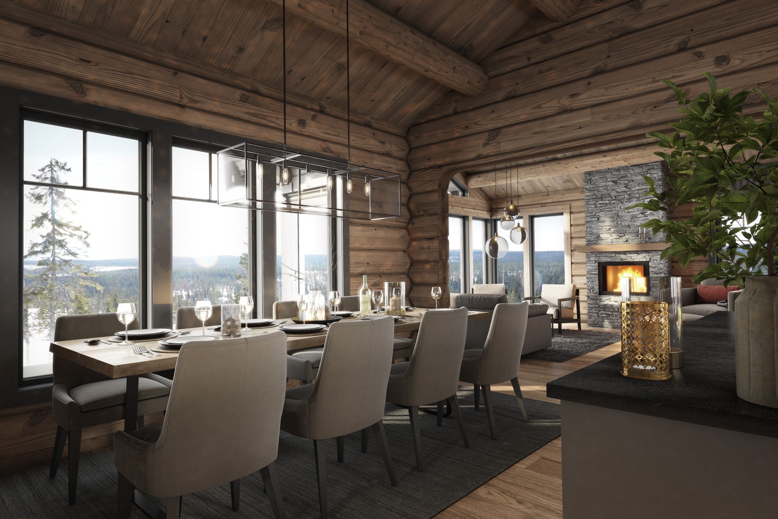 Visualisering Galleribilde