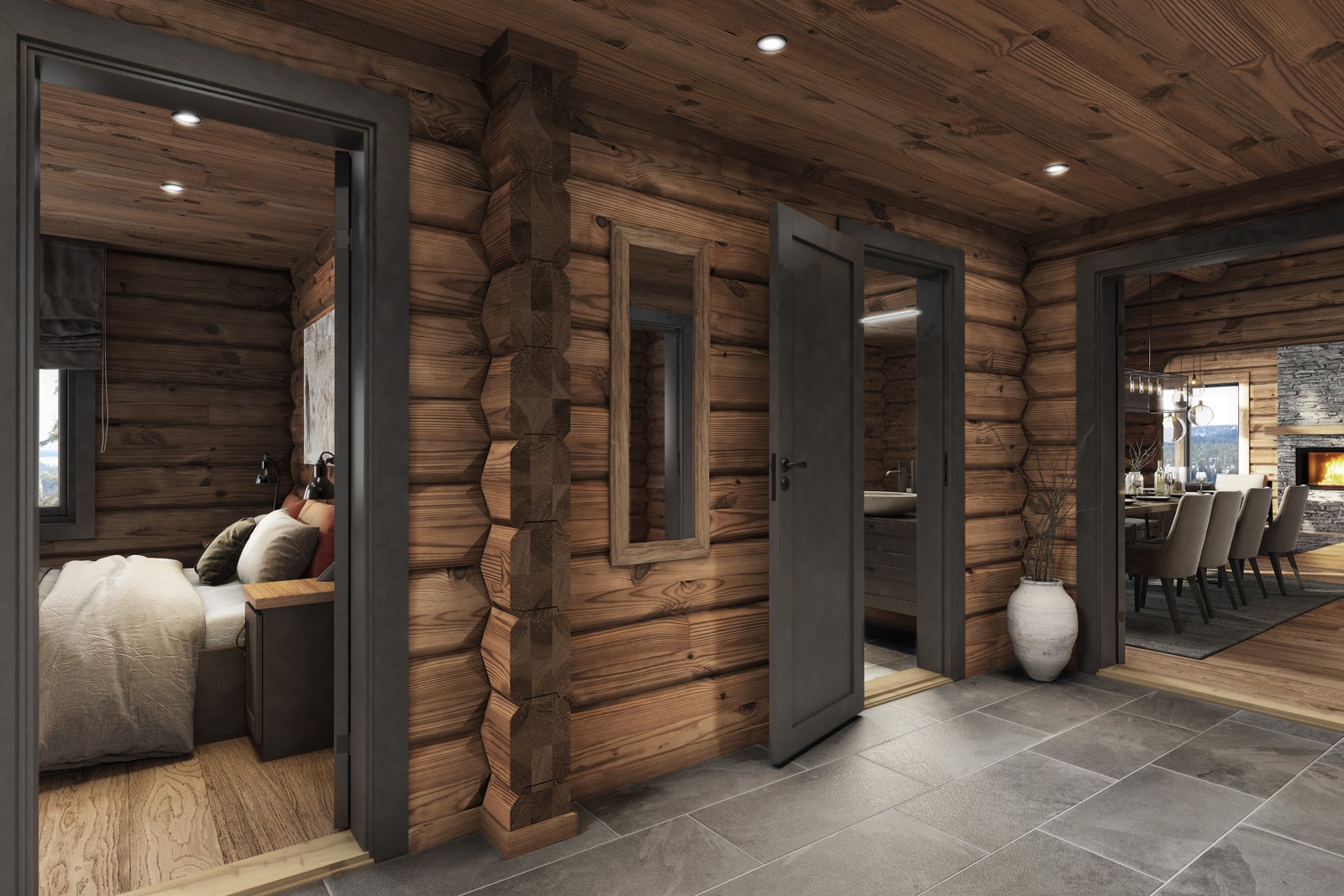 Visualisering Galleribilde