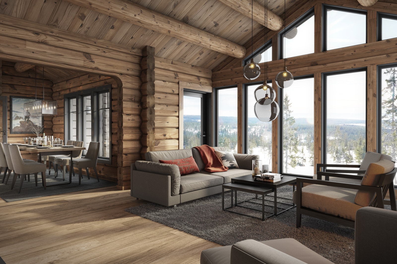 Visualisering Galleribilde