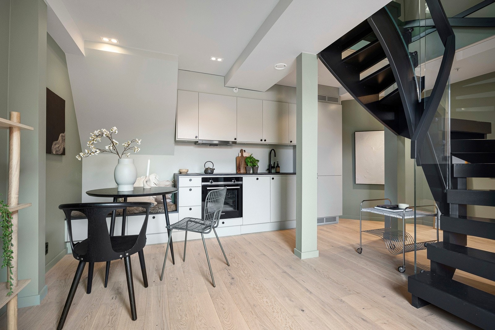 Kjøkken/Stue II. Galleribilde