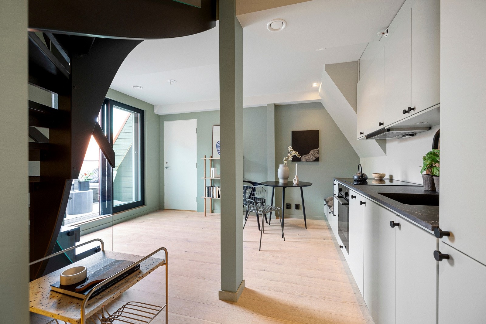 Kjøkken/Stue II. Galleribilde