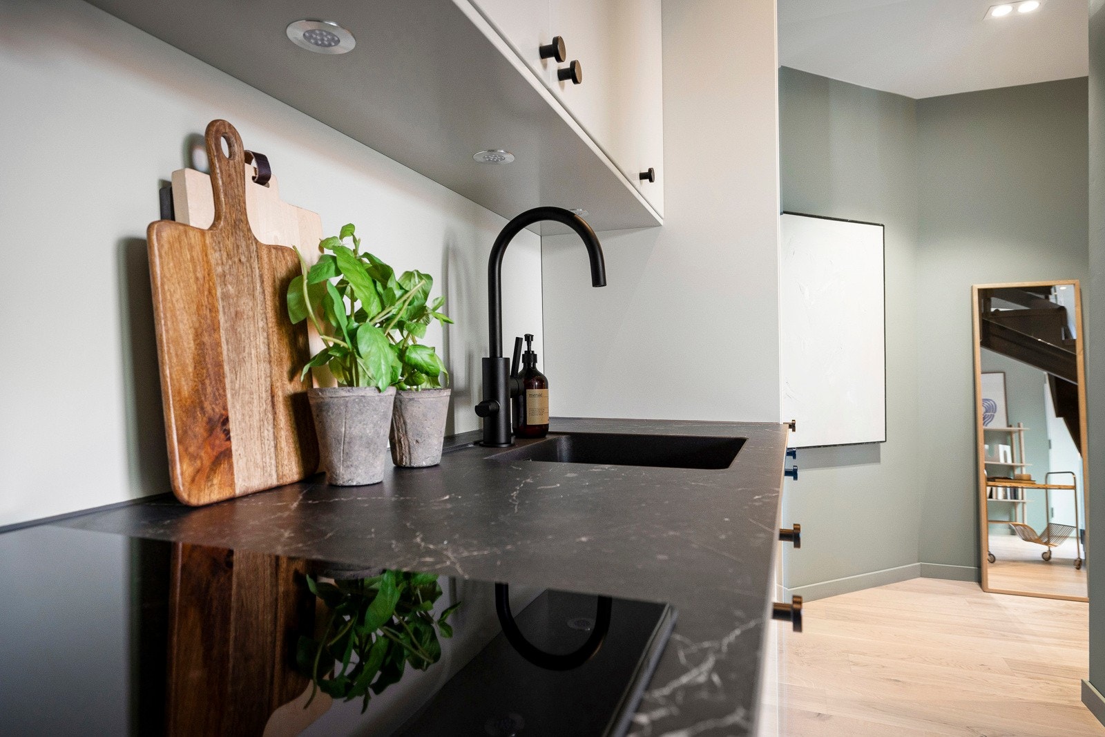 Kjøkken/Stue II. Galleribilde