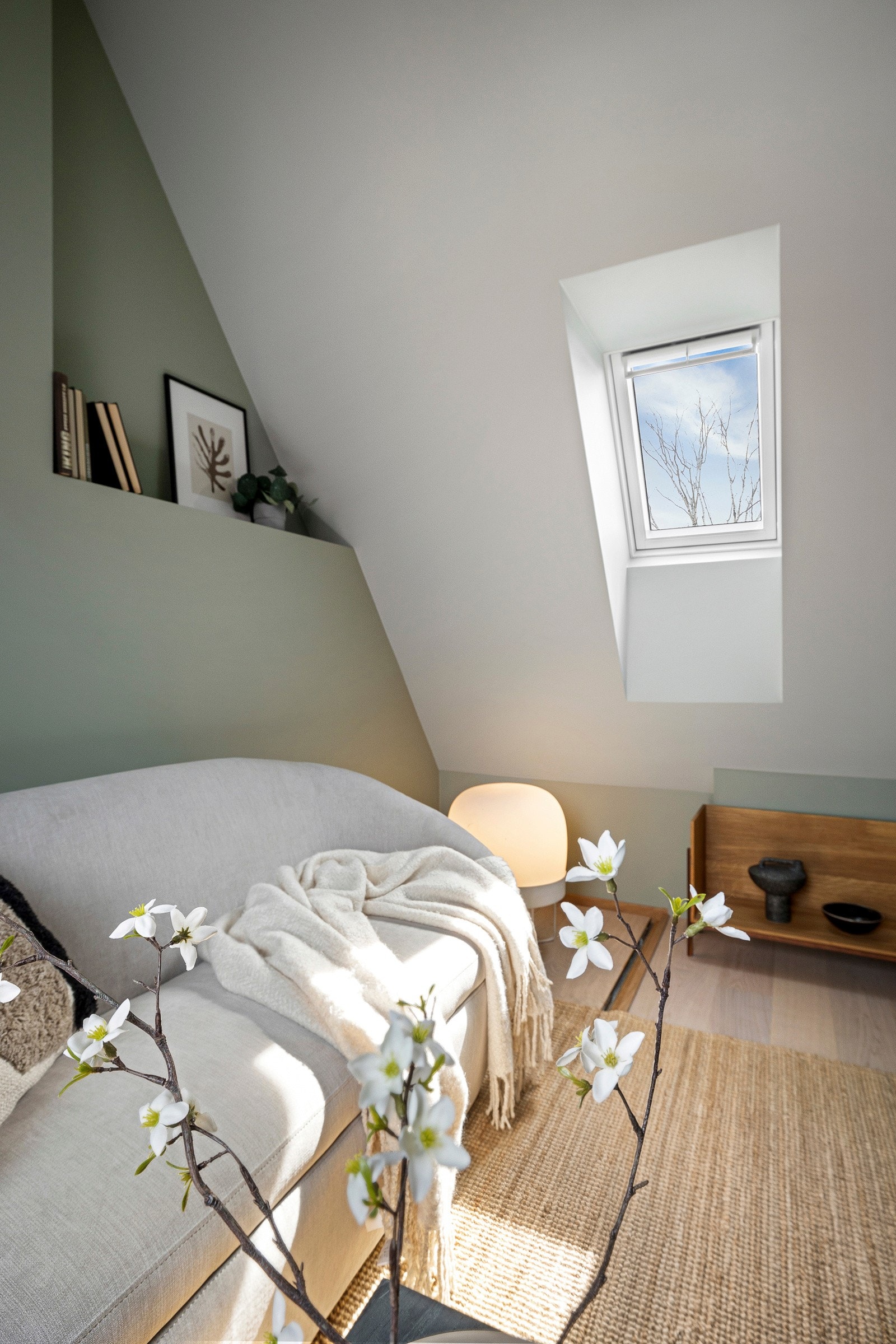 Mesanin II. Galleribilde