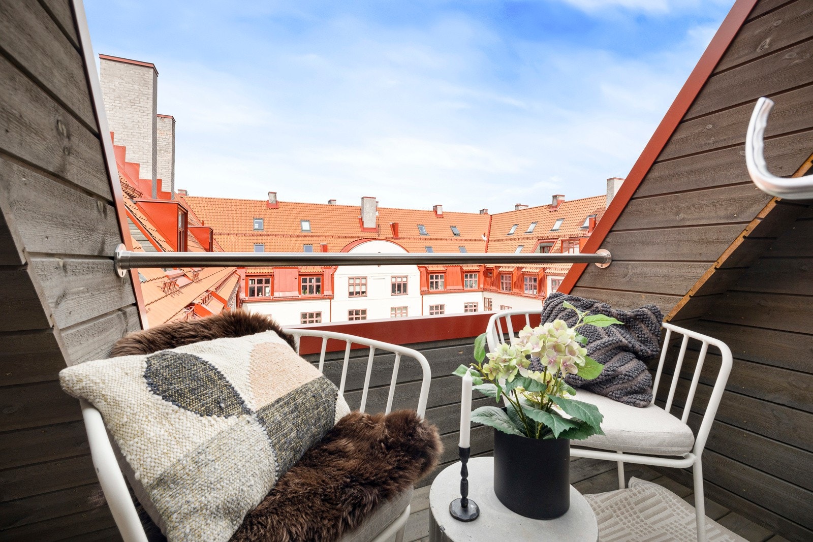 Balkong II. Galleribilde