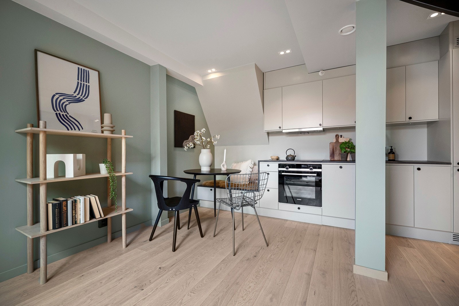 Kjøkken/Stue II. Galleribilde