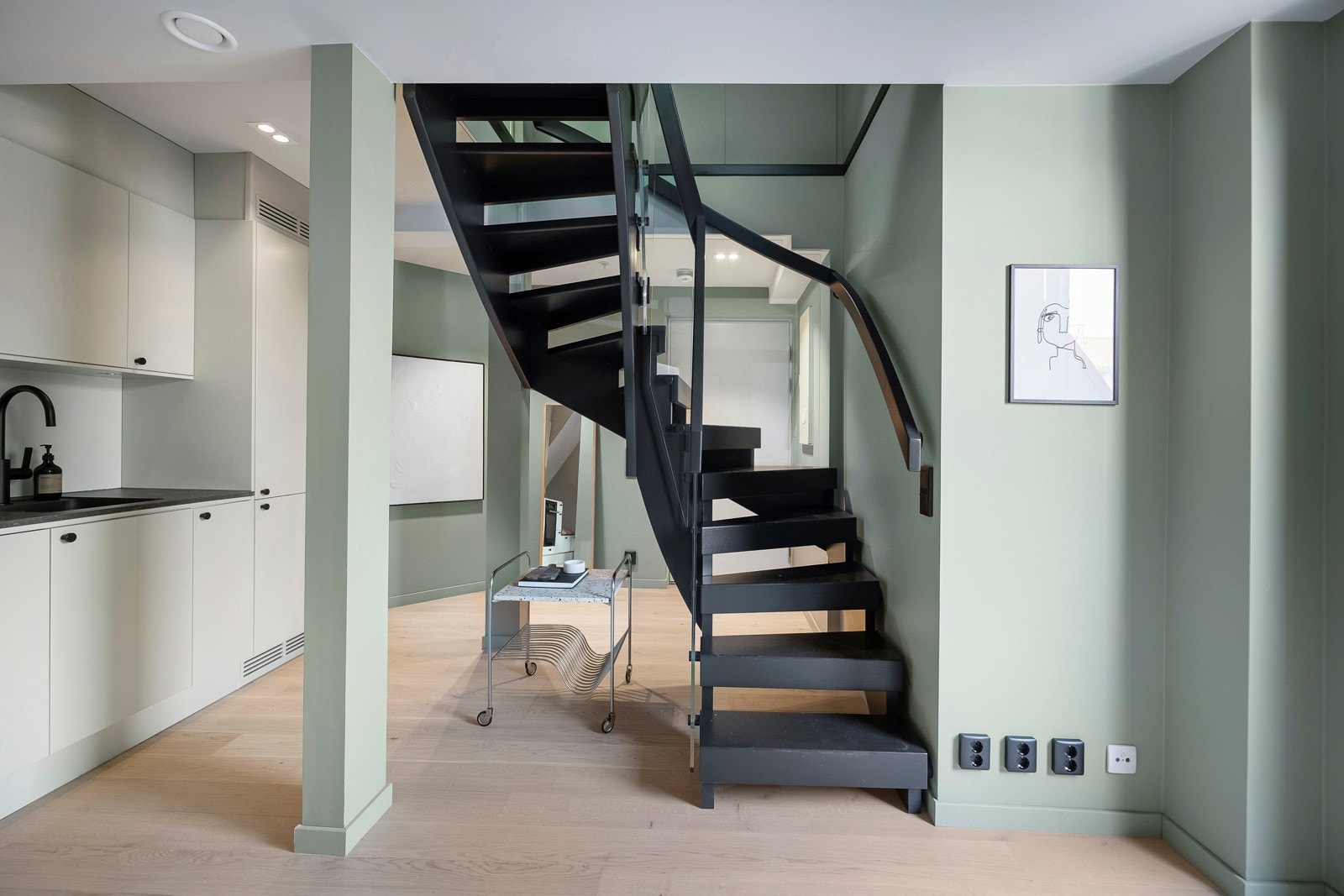 Kjøkken/Stue II. Galleribilde