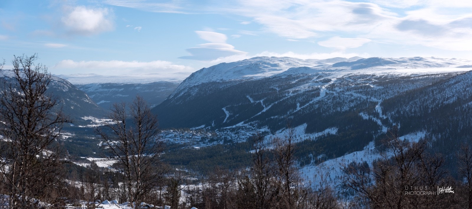Denne utsikten kan bli din! Galleribilde