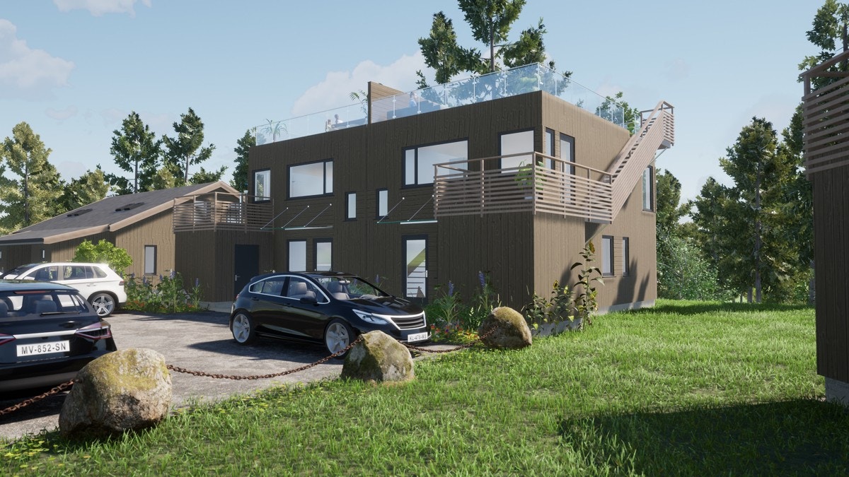 Velkommen til Valøåsen i Risør! Galleribilde