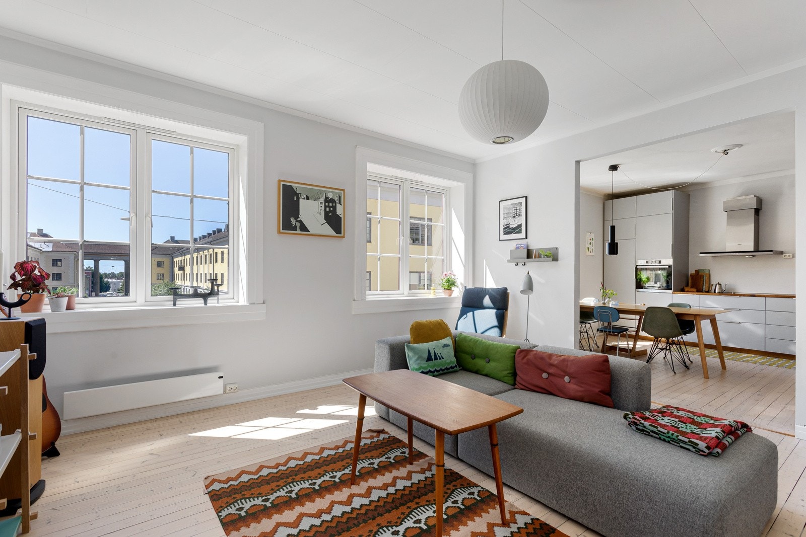 Velkommen til Brettevilles gate 20 på øvre Torshov! Galleribilde
