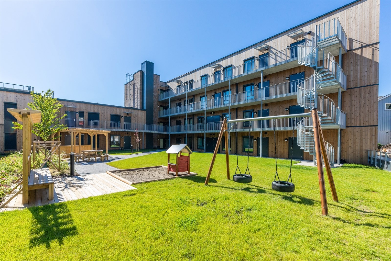 Velkommen til Gamle Fetvei 16A. Galleribilde