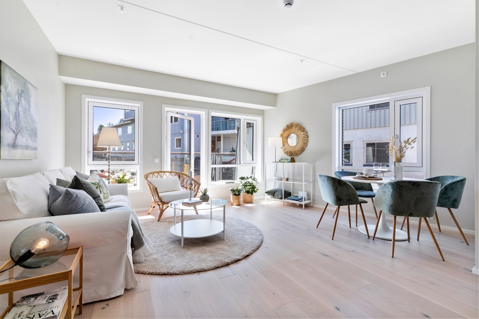 Eiendomsmegler William Helder v/Dnb har gleden av å presentere Gamle Fetvei 16A. Galleribilde