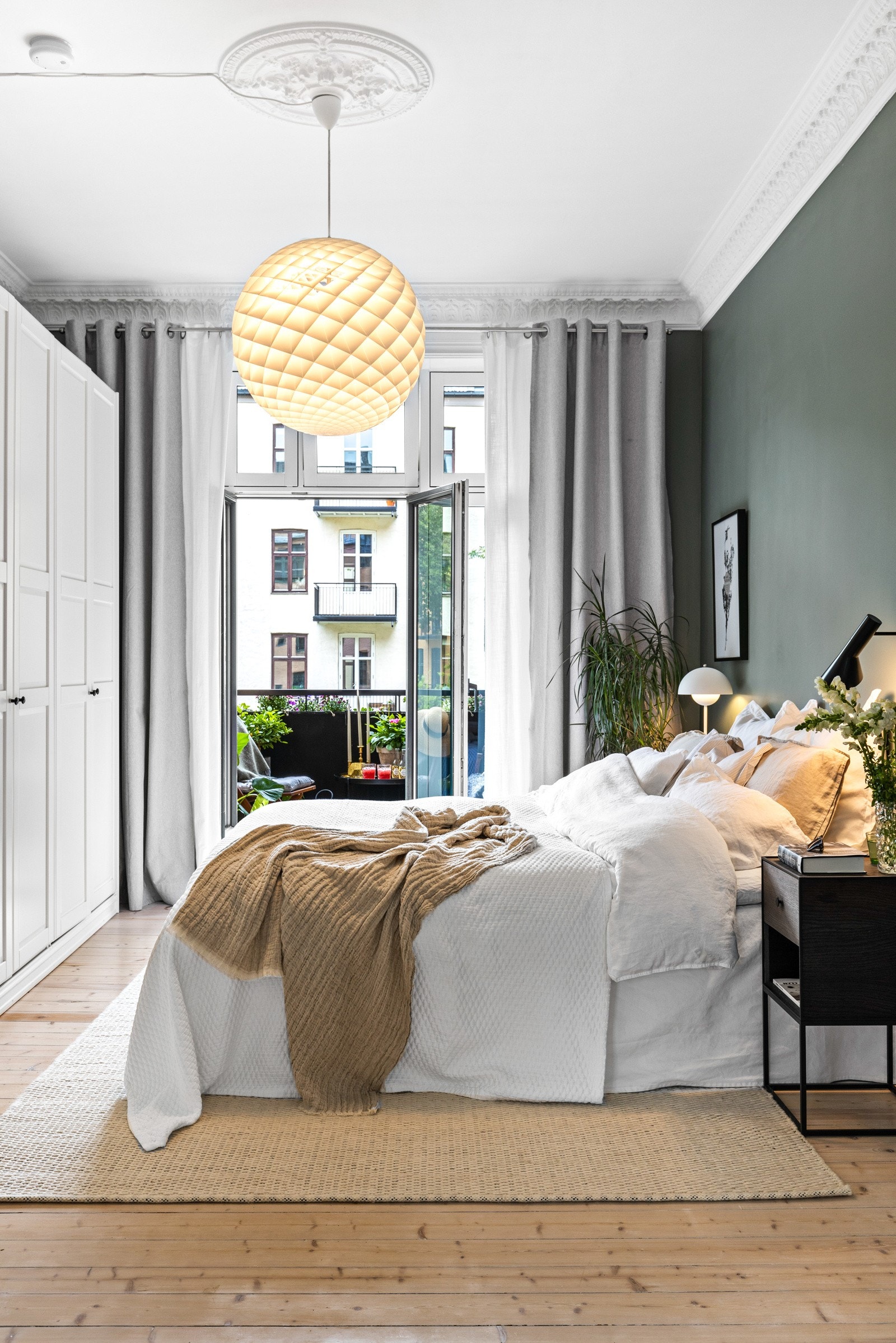 Dette rommet har en fantastisk atmosfære hvor det skal være enkelt å koble ut. Galleribilde