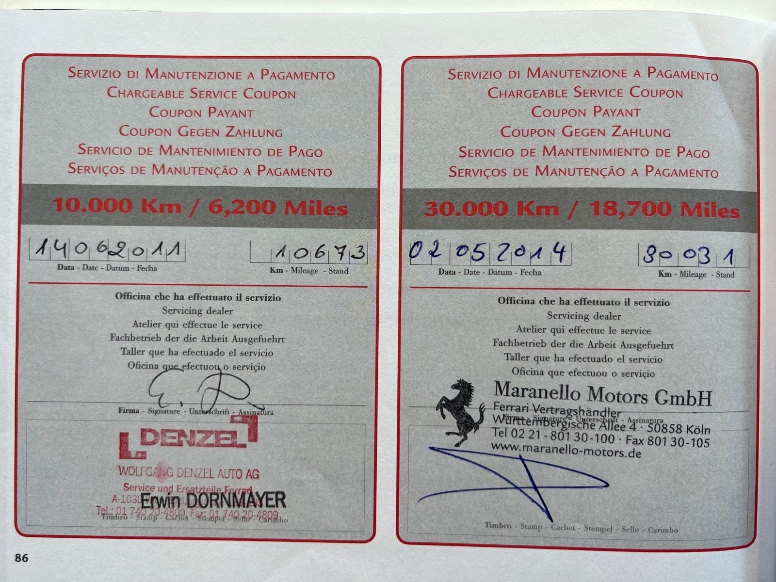 Hovedbilde av Ferrari 430