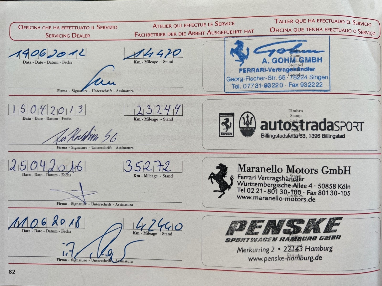 Hovedbilde av Ferrari 430