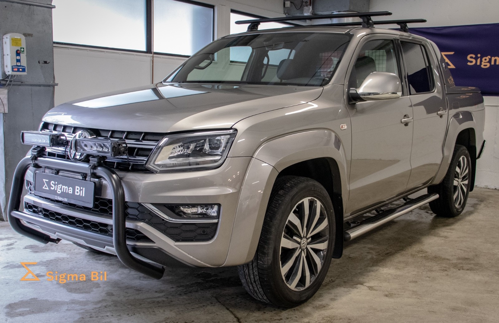 Bilde av Volkswagen Amarok