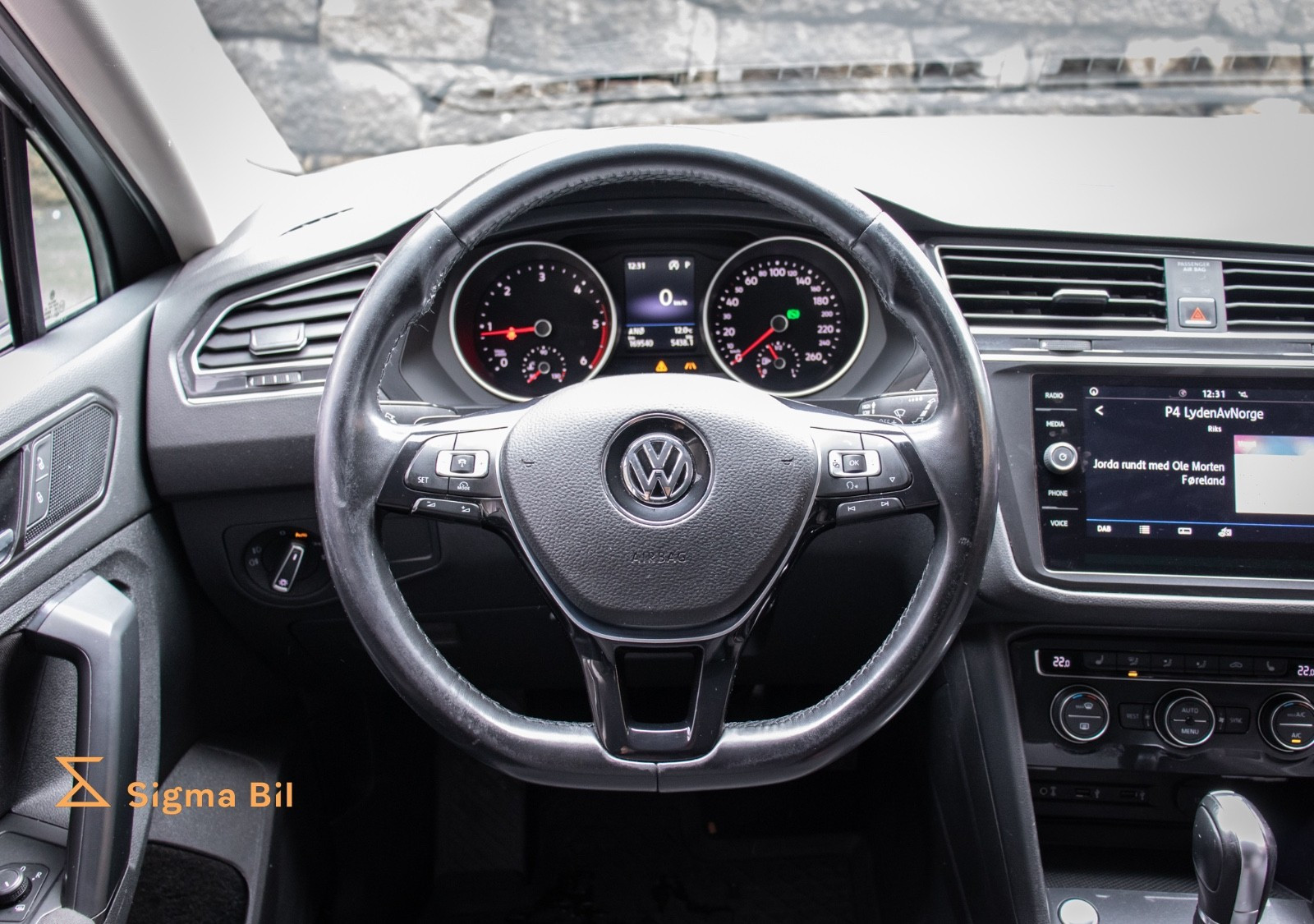 Bilde av Volkswagen Tiguan