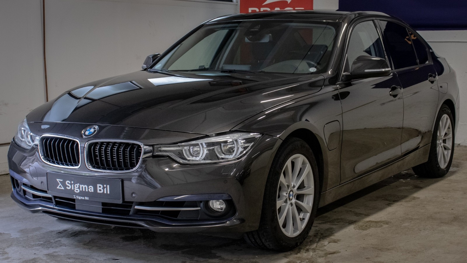 Bilde av BMW 3-serie
