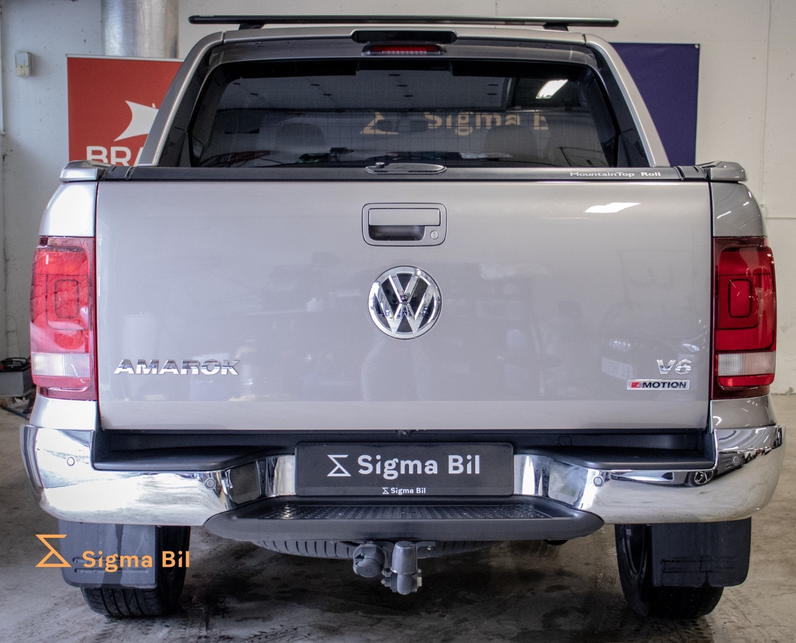 Bilde av Volkswagen Amarok