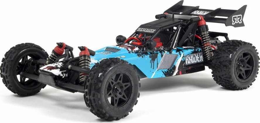 Raider rc car shop