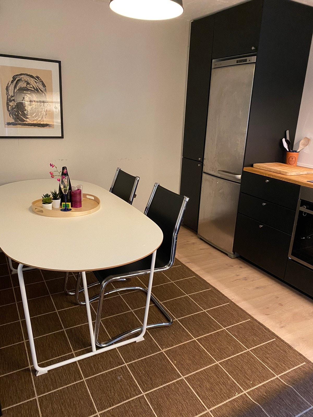 Kjøkken Galleribilde