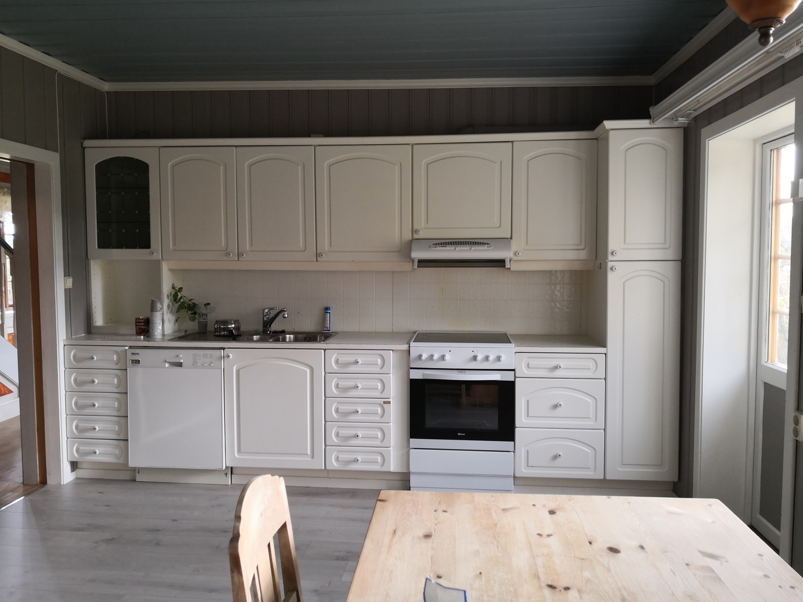 Kjøkken Galleribilde