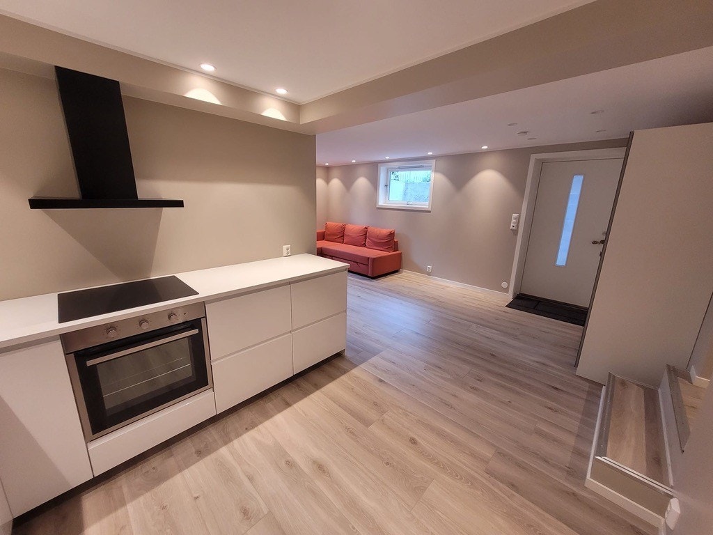 Oversikt kjøkken Galleribilde