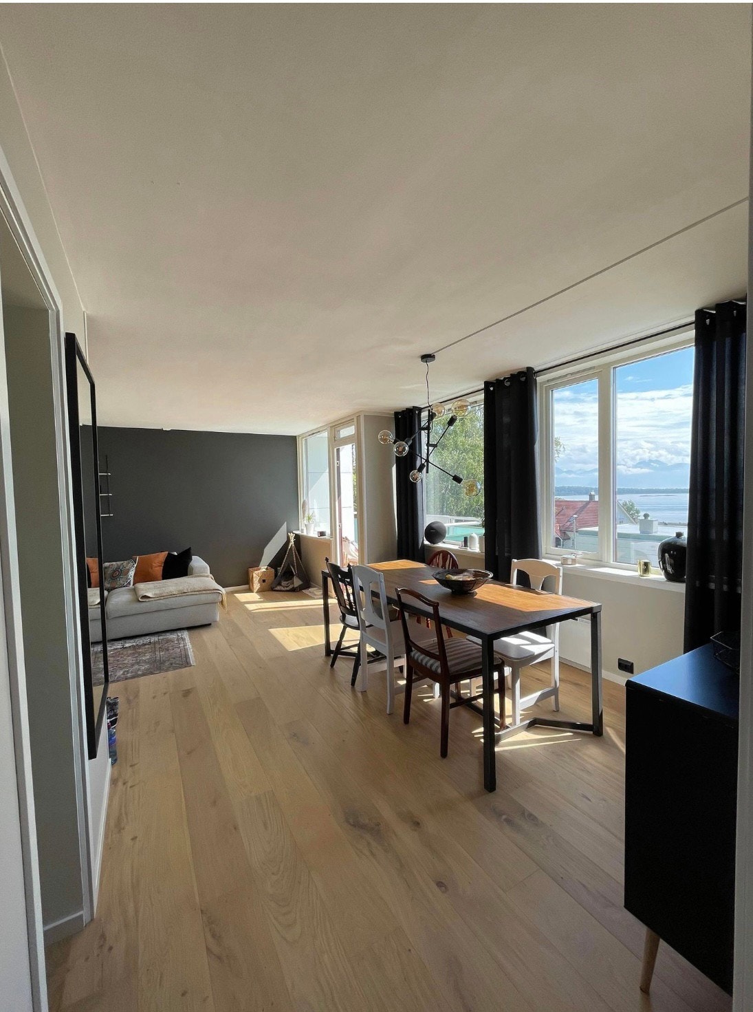 Spiseareal Galleribilde