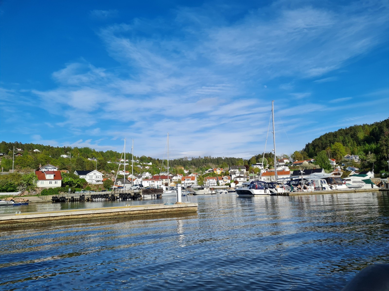 Holmsbuhavn Galleribilde