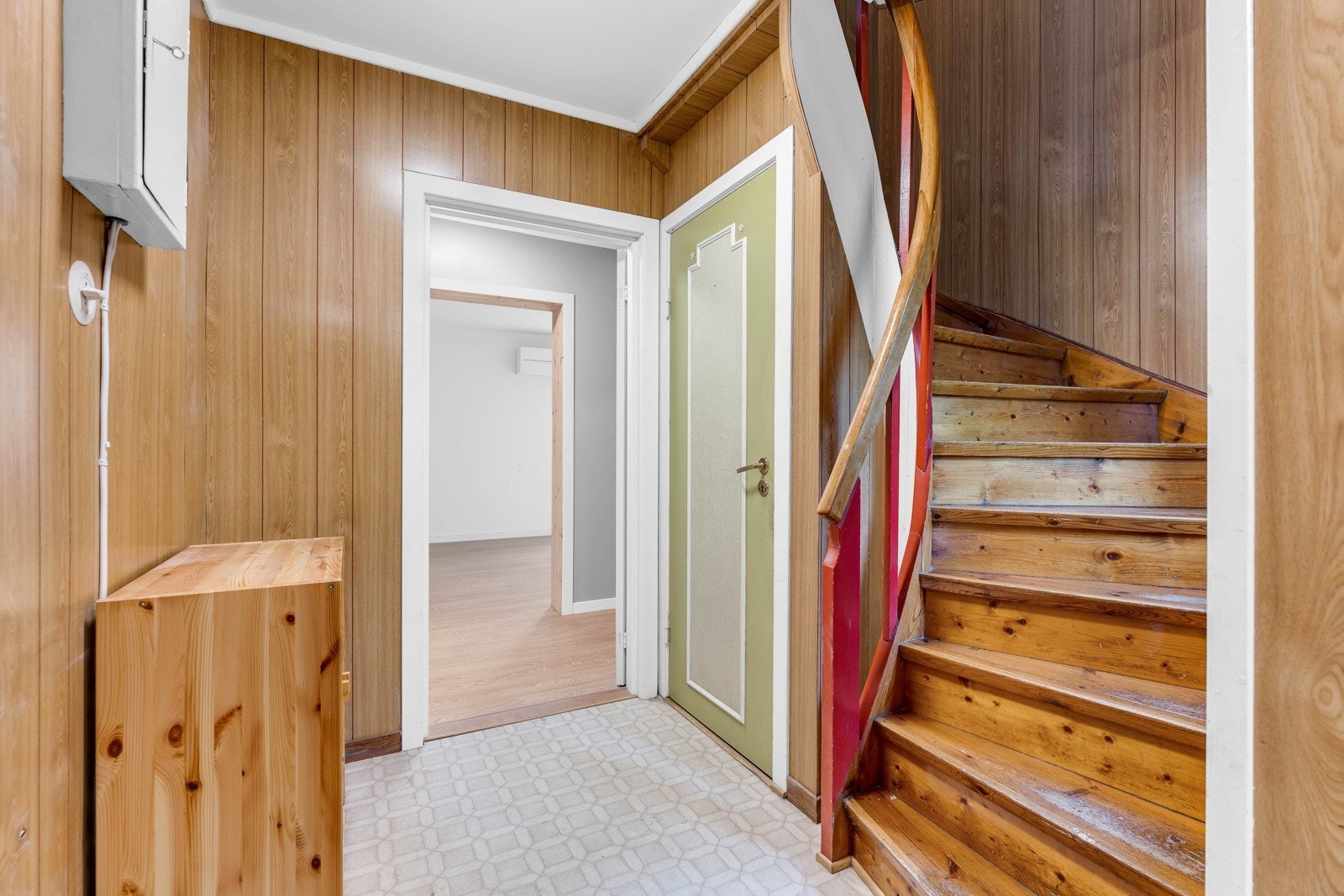 Inngangspartiet Galleribilde