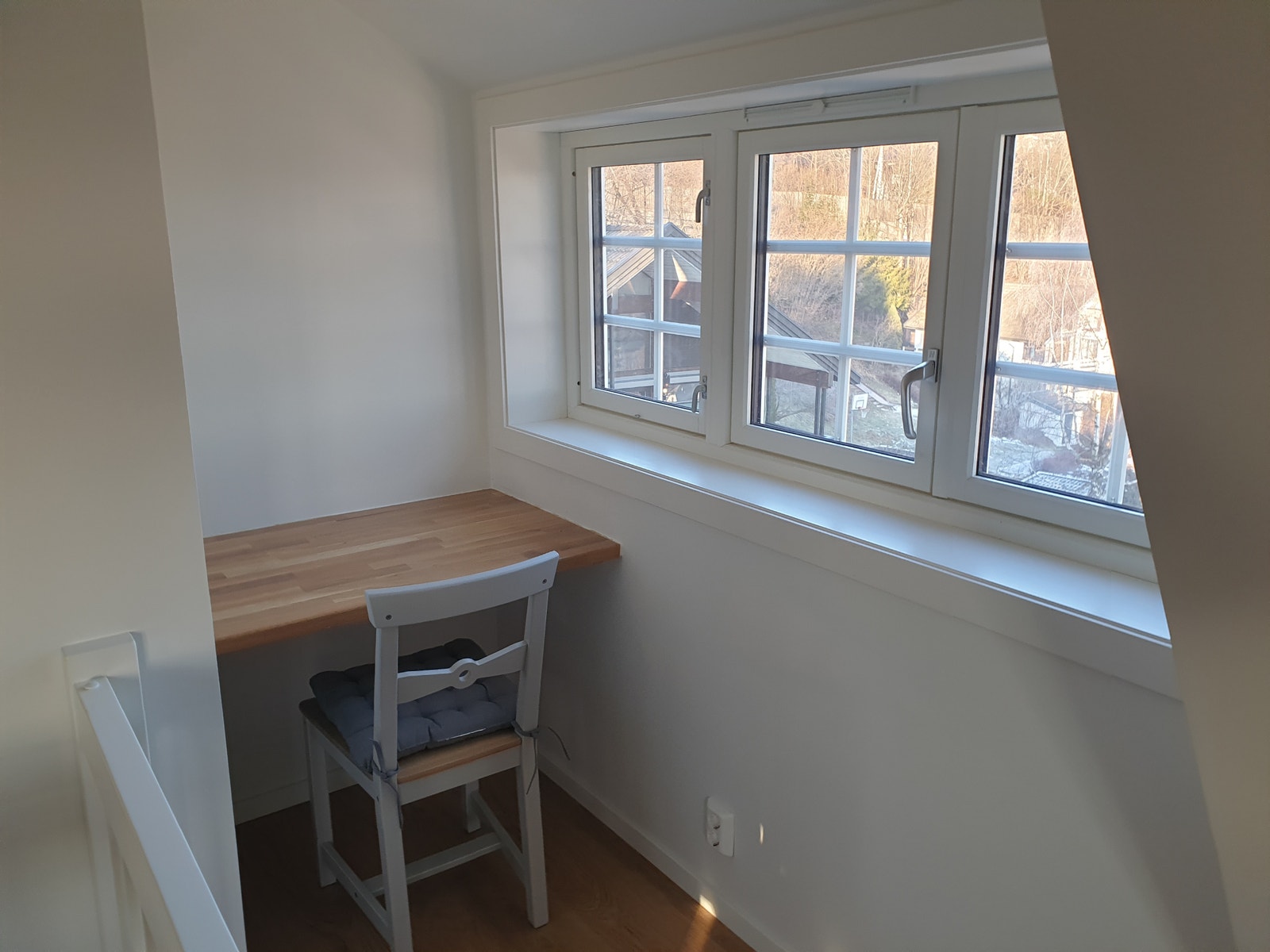 Arbeidsplass - Stue Galleribilde