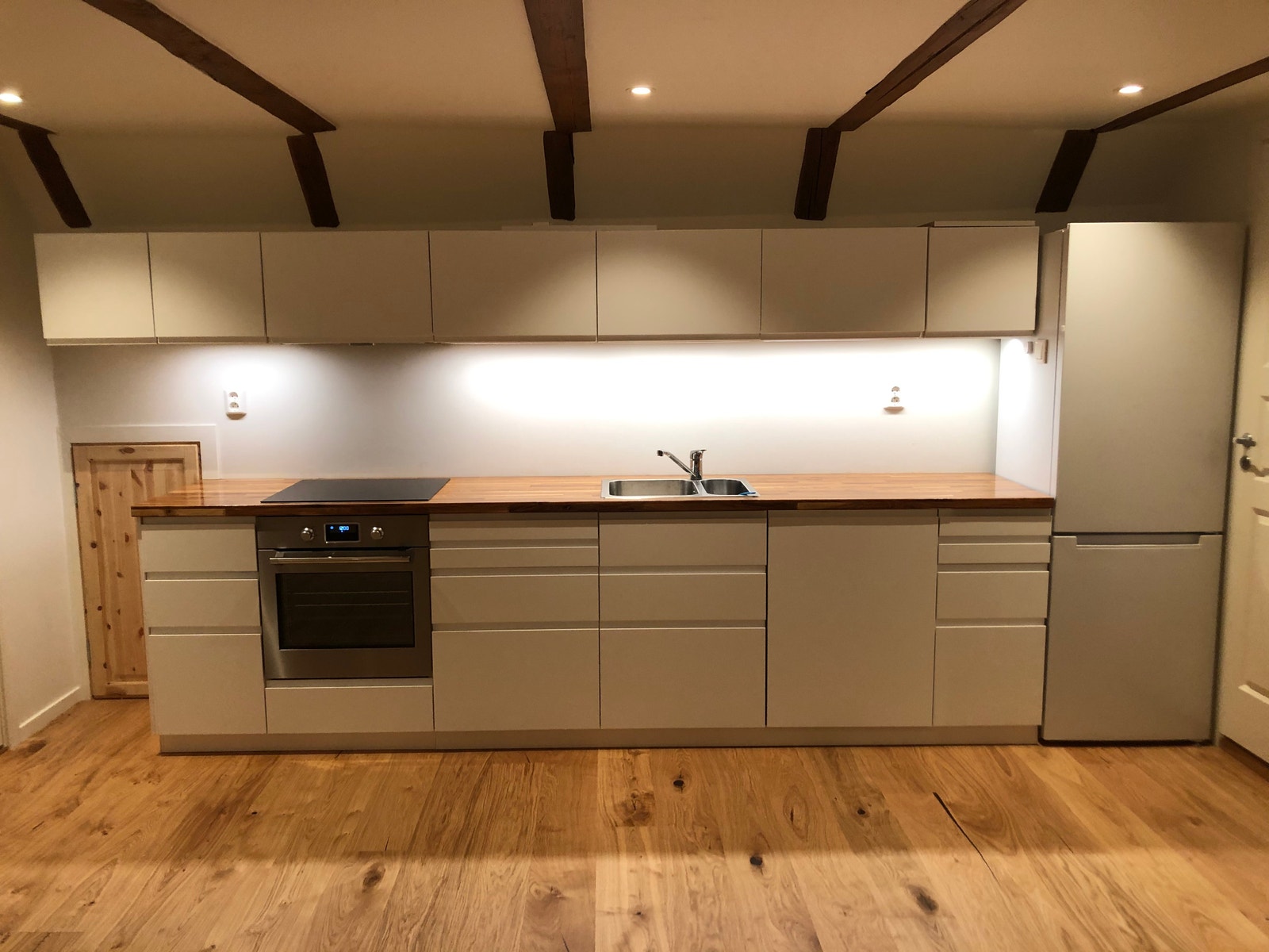 Kjøkken Galleribilde