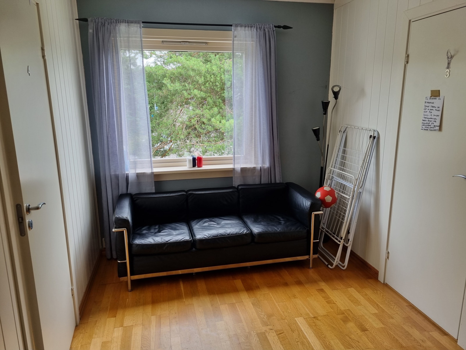 Eksempel på rom Galleribilde