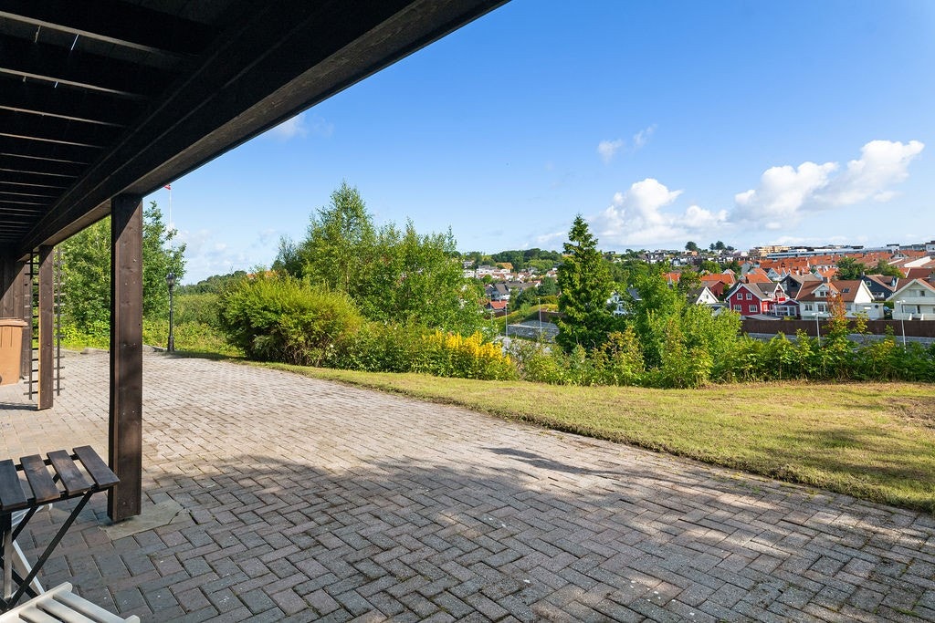 Uteområde Galleribilde