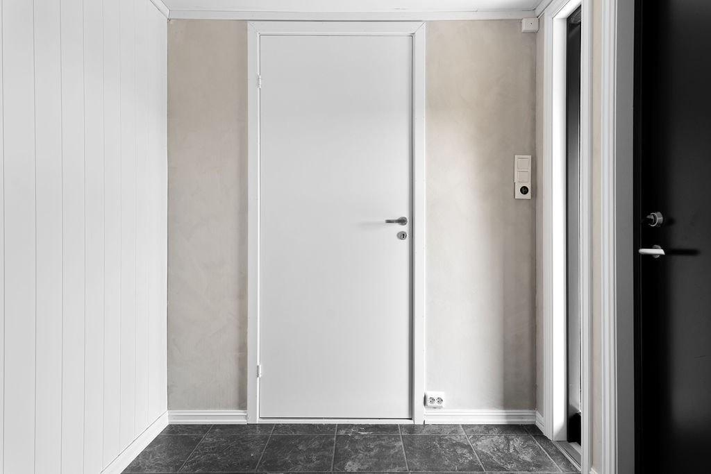 Entrè / gang Galleribilde