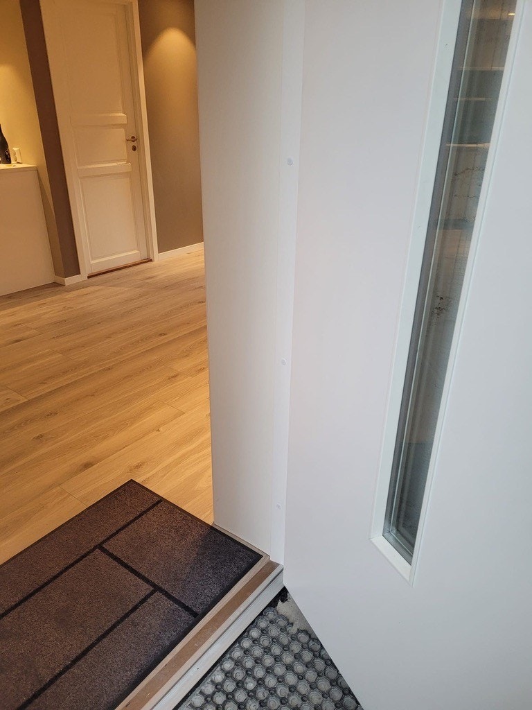 Inngang - leilighet Galleribilde