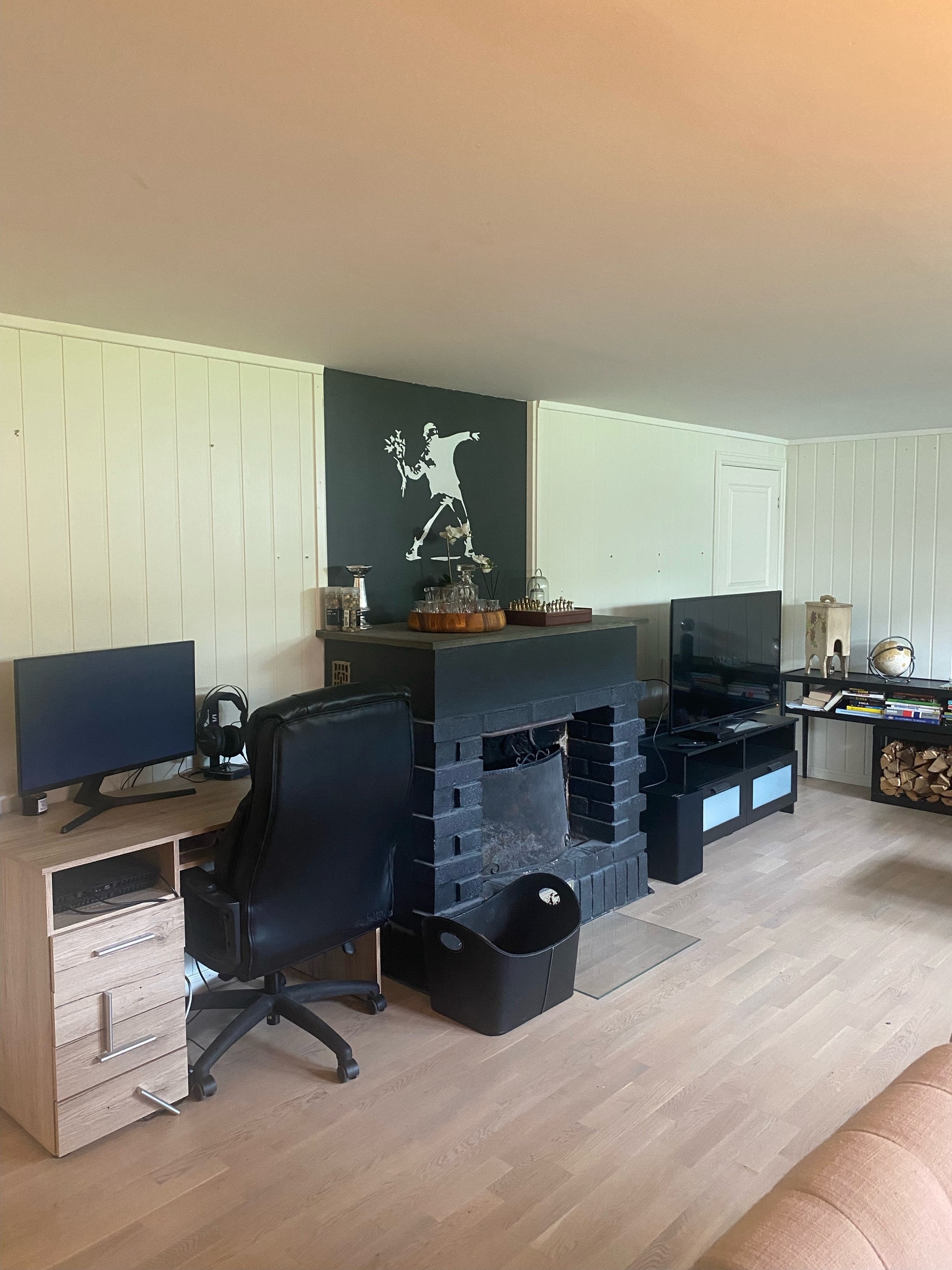 Egen peis Galleribilde