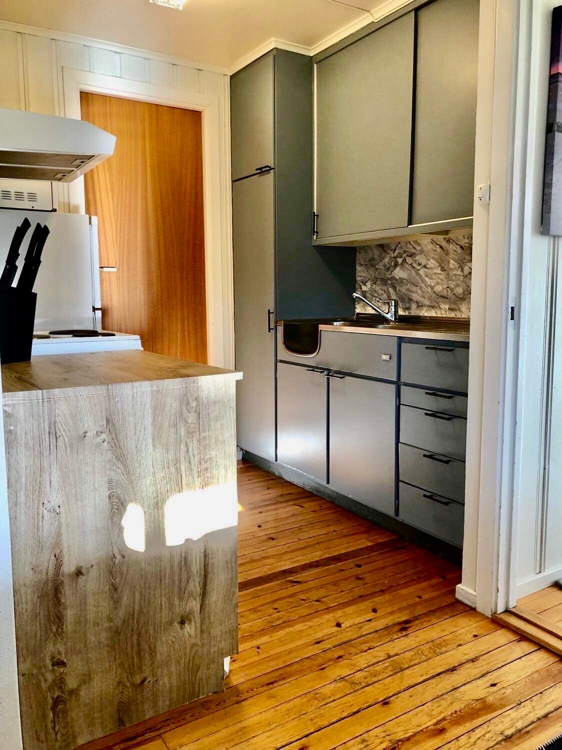 kjøkken Galleribilde