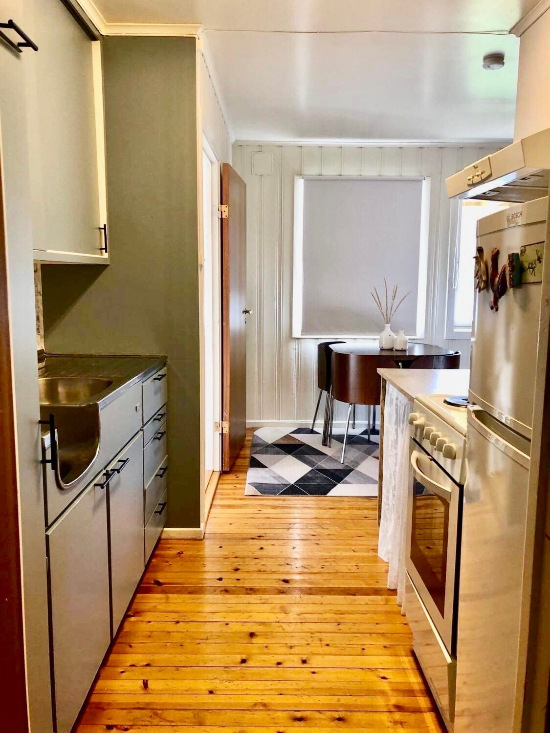 kjøkken Galleribilde