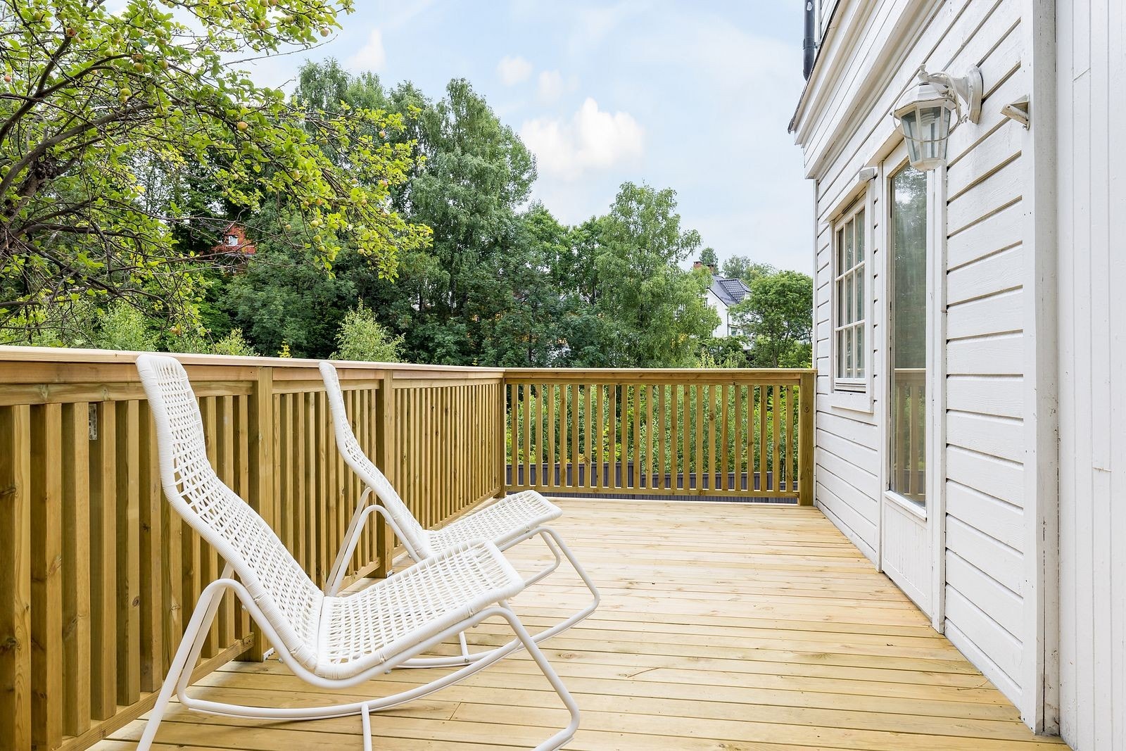 terrasse Galleribilde