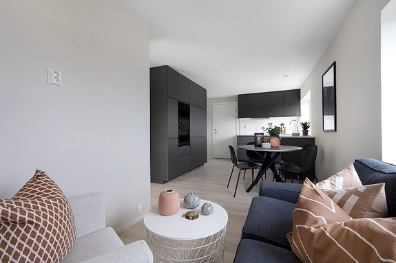 Fellesområde Galleribilde