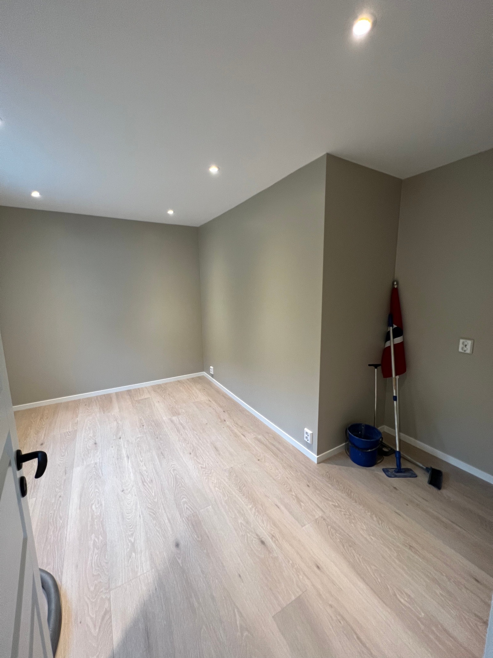 Stort Soverom Galleribilde